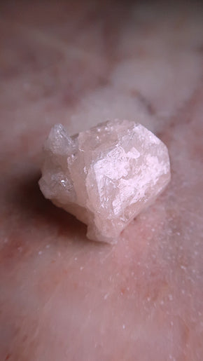 Pink Apophyllite Cluster