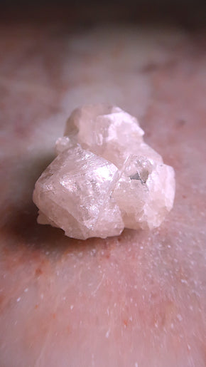 Pink Apophyllite Cluster