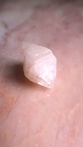 Pink Apophyllite Point