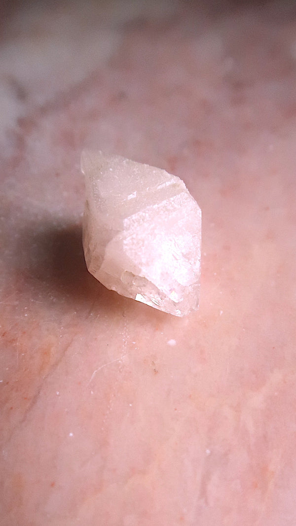 Pink Apophyllite Point