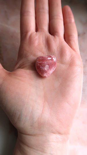 Premium Rhodochrosite