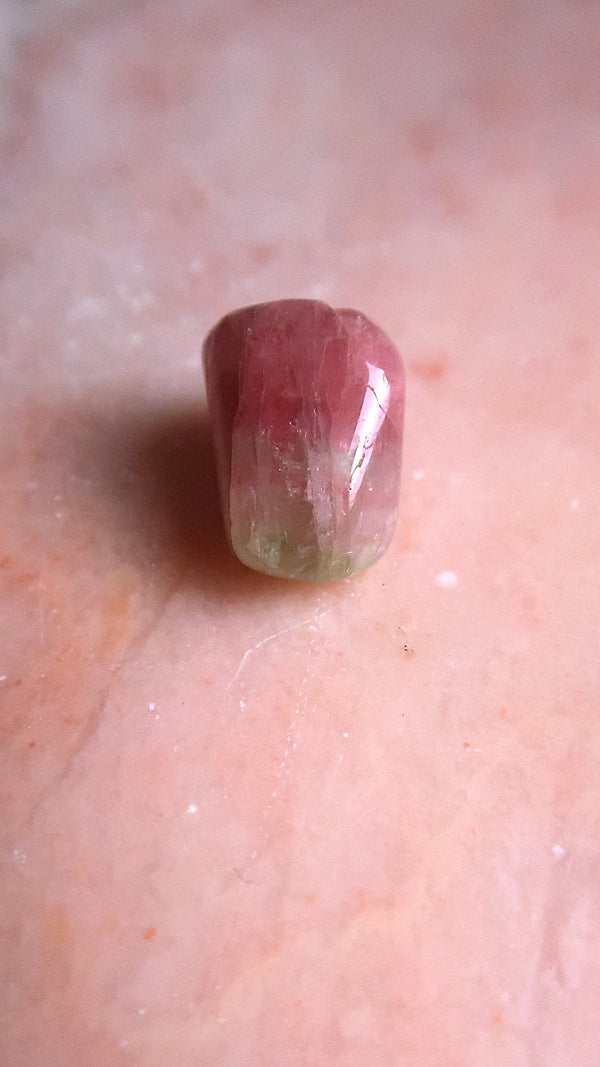 Watermelon Tourmaline