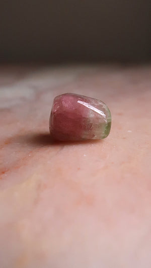 Watermelon Tourmaline
