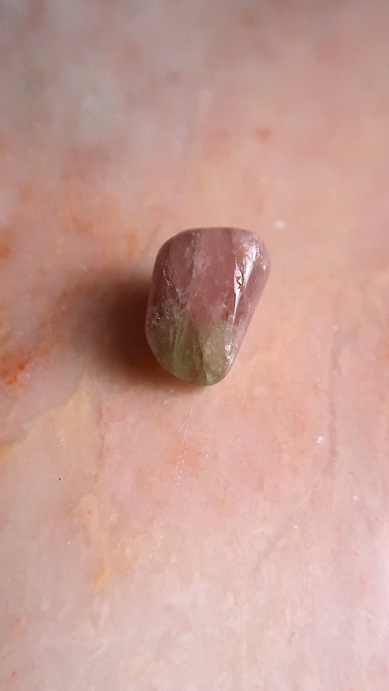 Watermelon Tourmaline