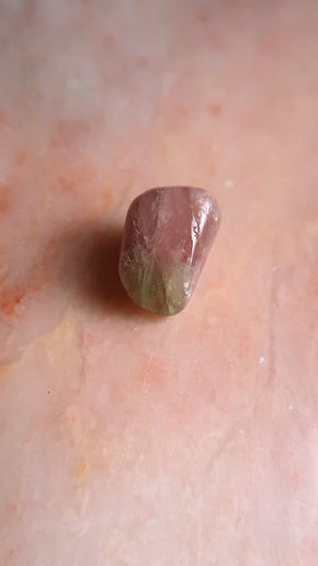 Watermelon Tourmaline