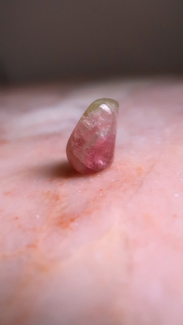 Watermelon Tourmaline