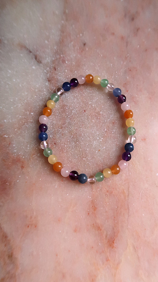 Children Chakra Bracelet