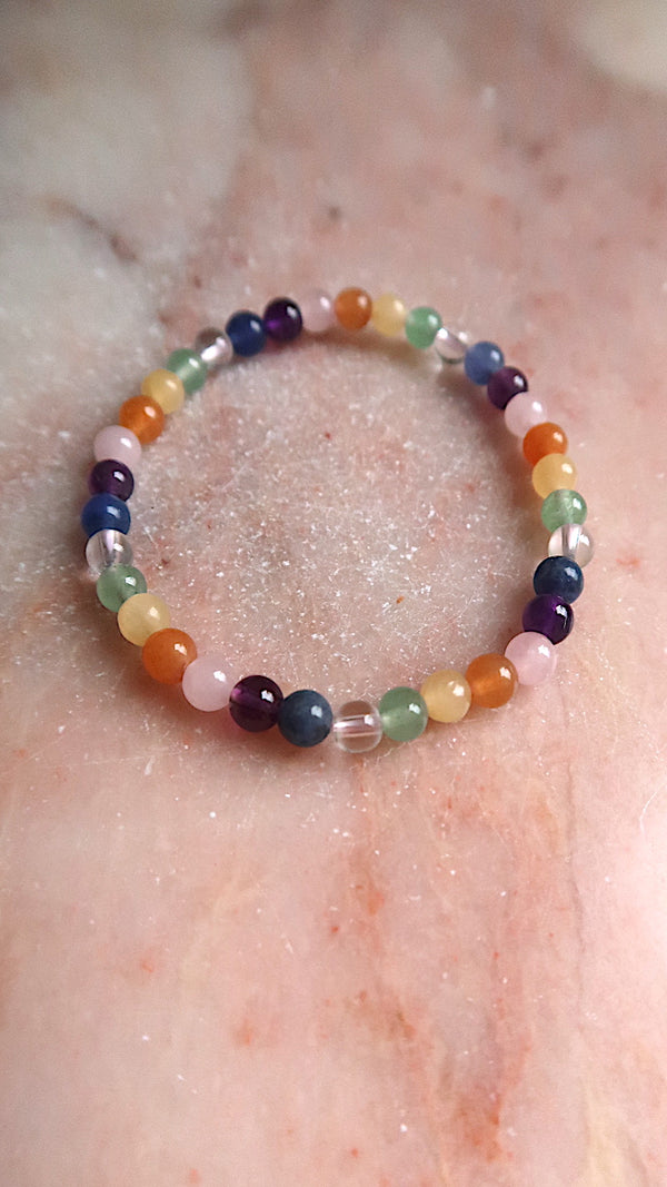 Children Chakra Bracelet