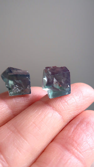 Extra Small British Fluorite