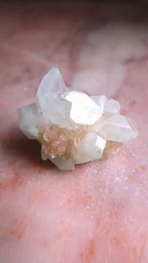 Pastel Green Apophyllite