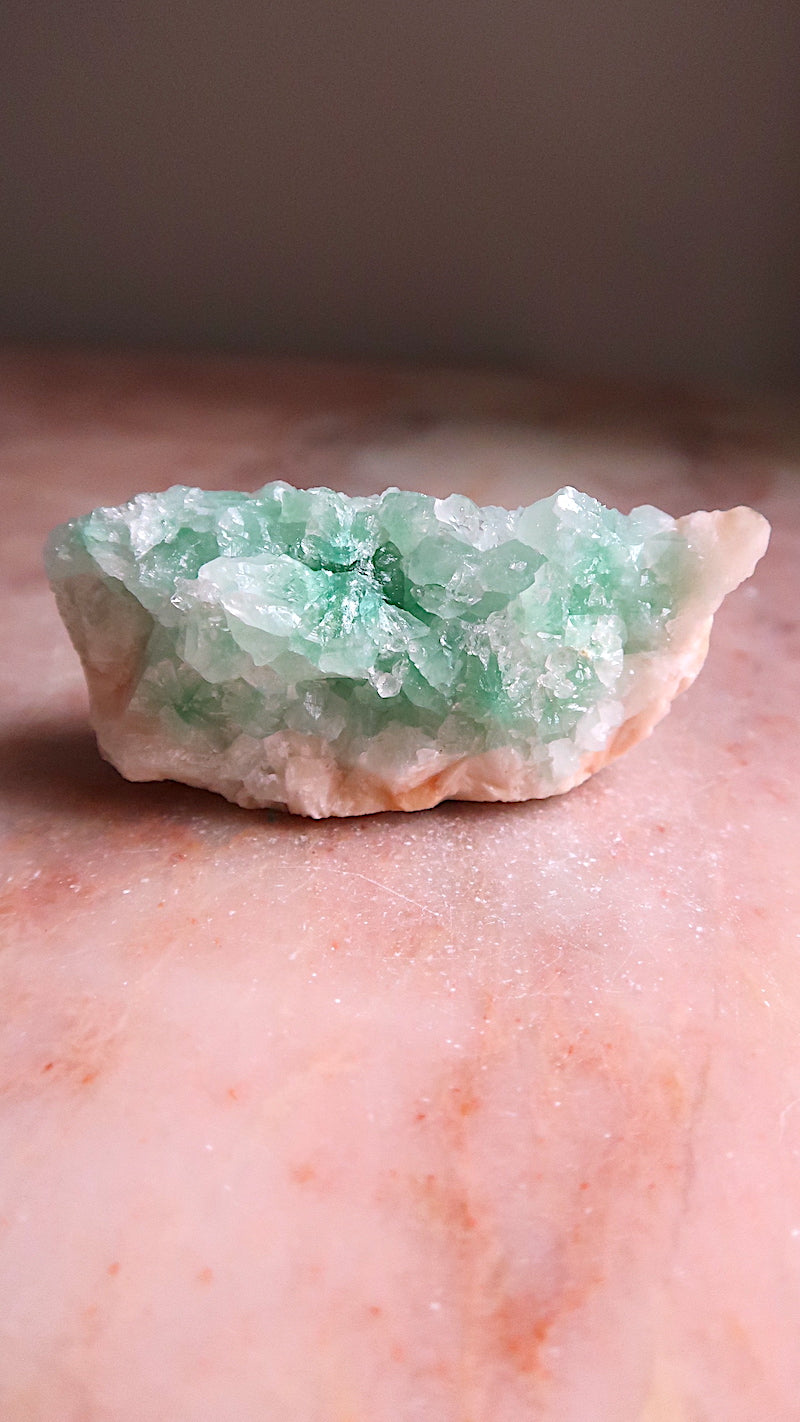Special: Green Apophyllite