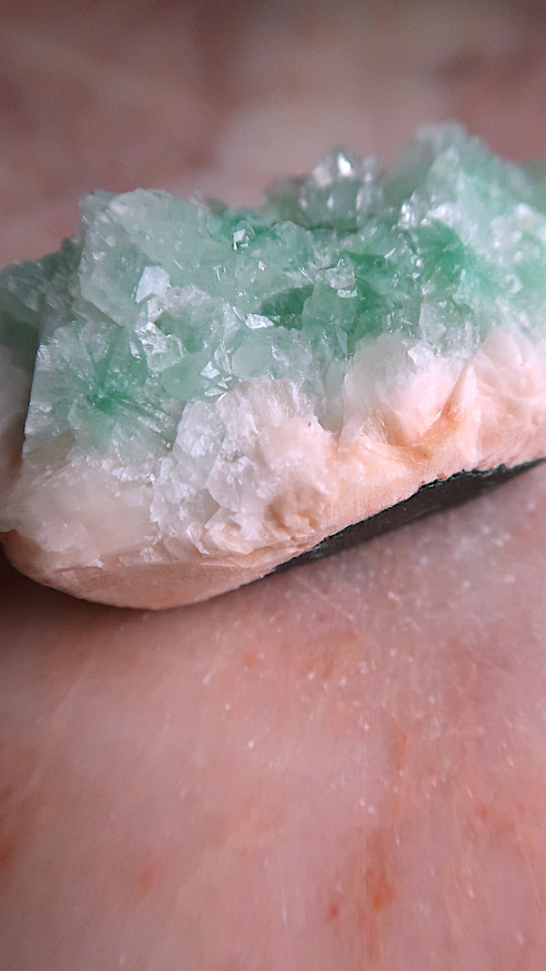 Special: Green Apophyllite