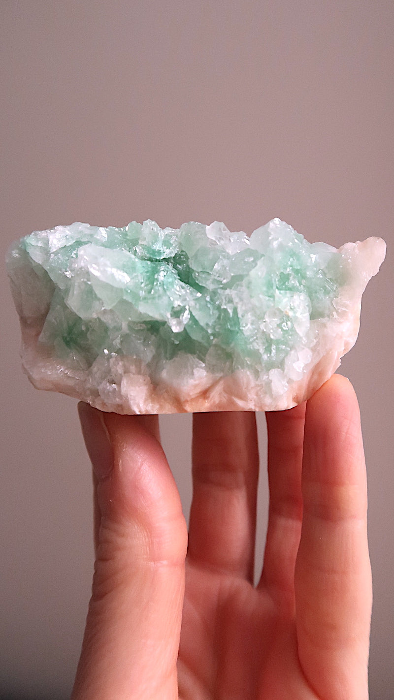Special: Green Apophyllite