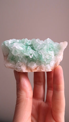 Special: Green Apophyllite