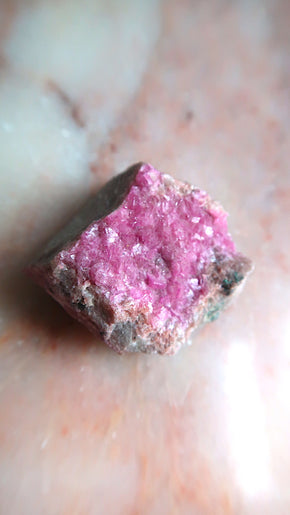 Pink Cobalt Calcite