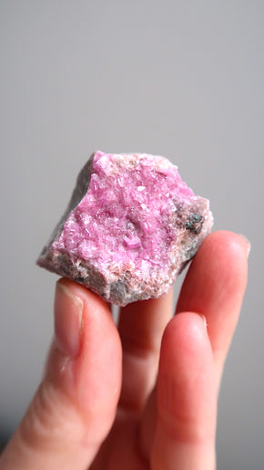 Pink Cobalt Calcite