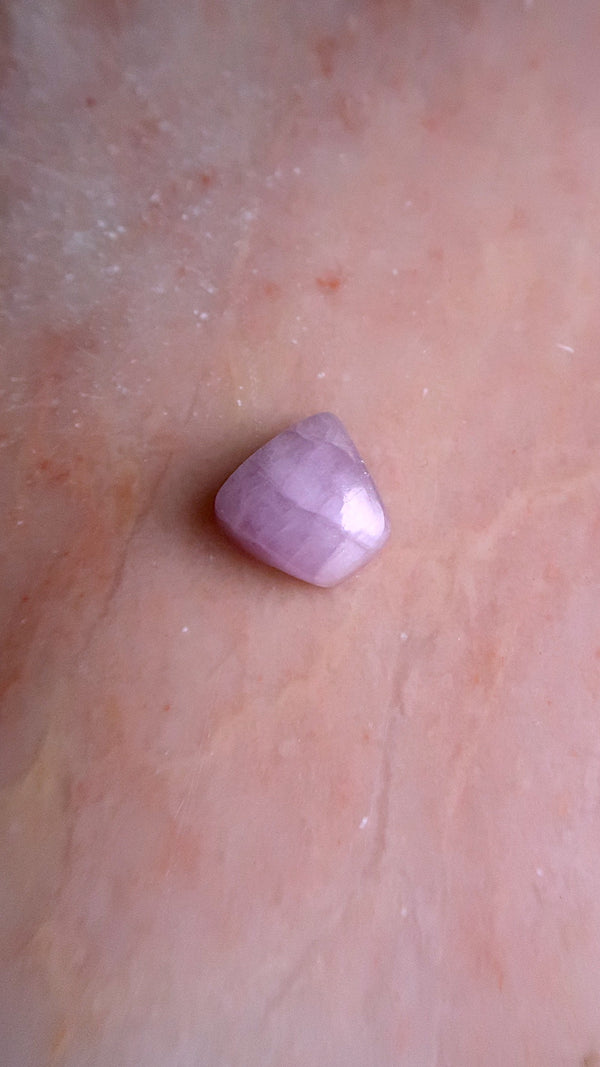 Extra Small Premium Pink Kunzite