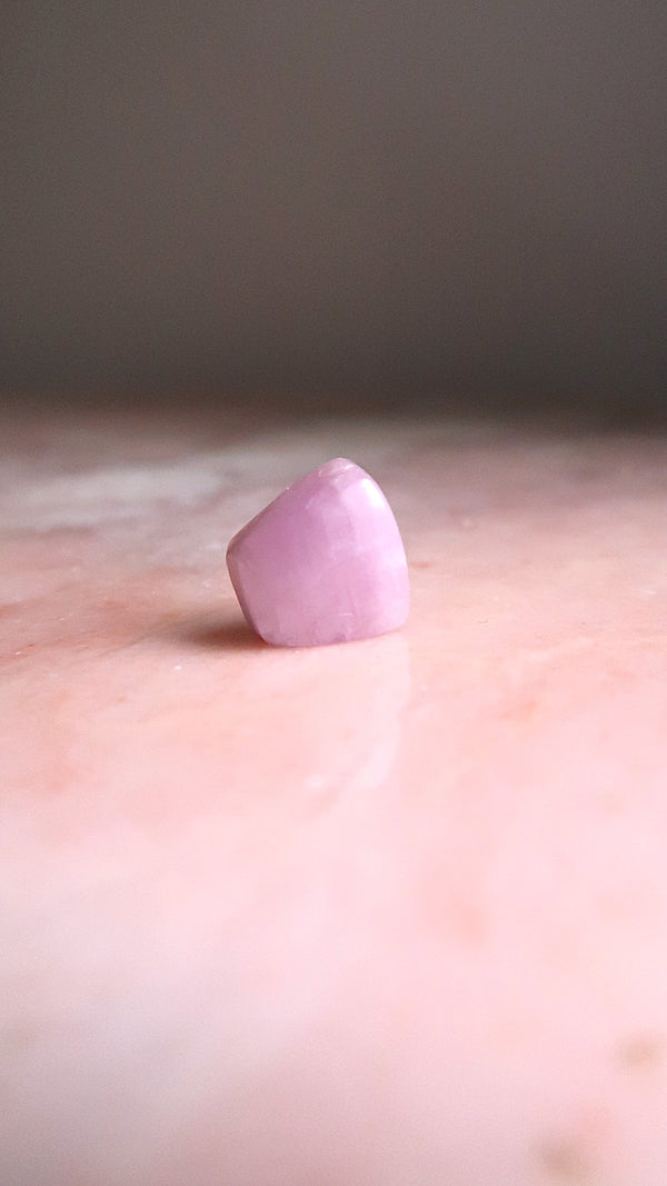 Extra Small Premium Pink Kunzite