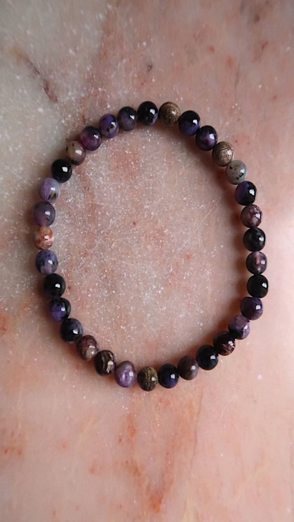Charoite Bracelet
