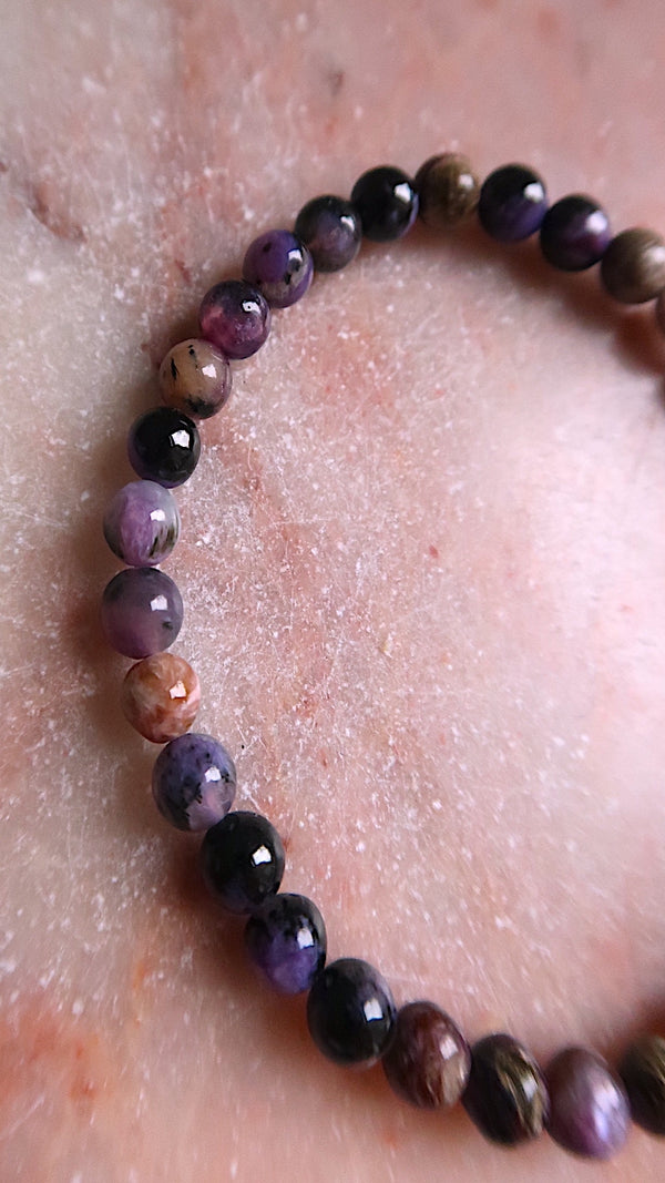 Charoite Bracelet