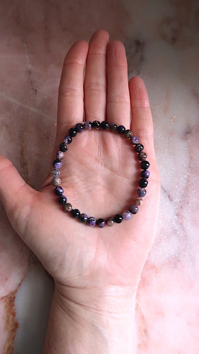 Charoite Bracelet