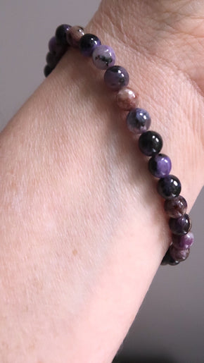 Charoite Bracelet