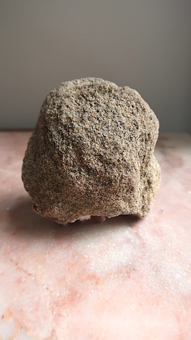 Large Raw Pink Amethyst