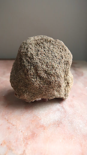 Large Raw Pink Amethyst