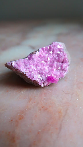 Pink Cobalto Calcite