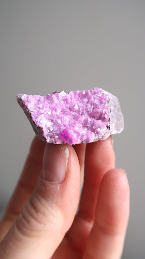 Pink Cobalto Calcite