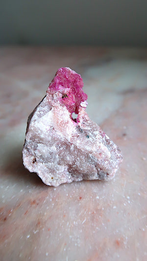 Pink Cobalto Calcite