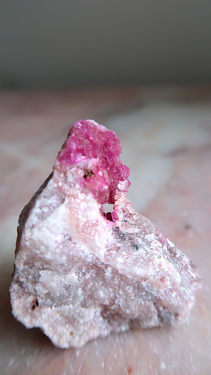 Pink Cobalto Calcite