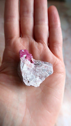 Pink Cobalto Calcite