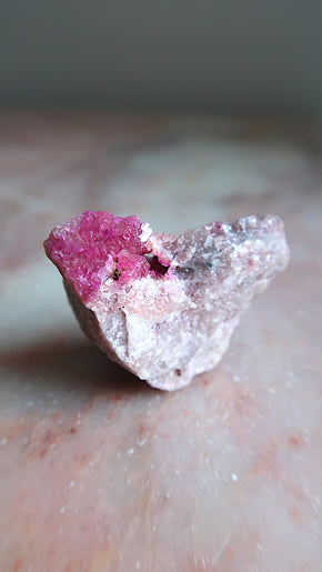 Pink Cobalto Calcite