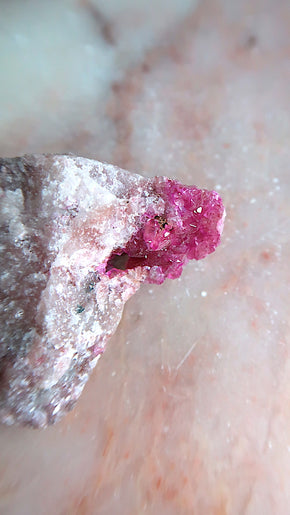 Pink Cobalto Calcite