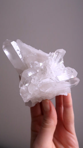 Clear Quartz Cluster