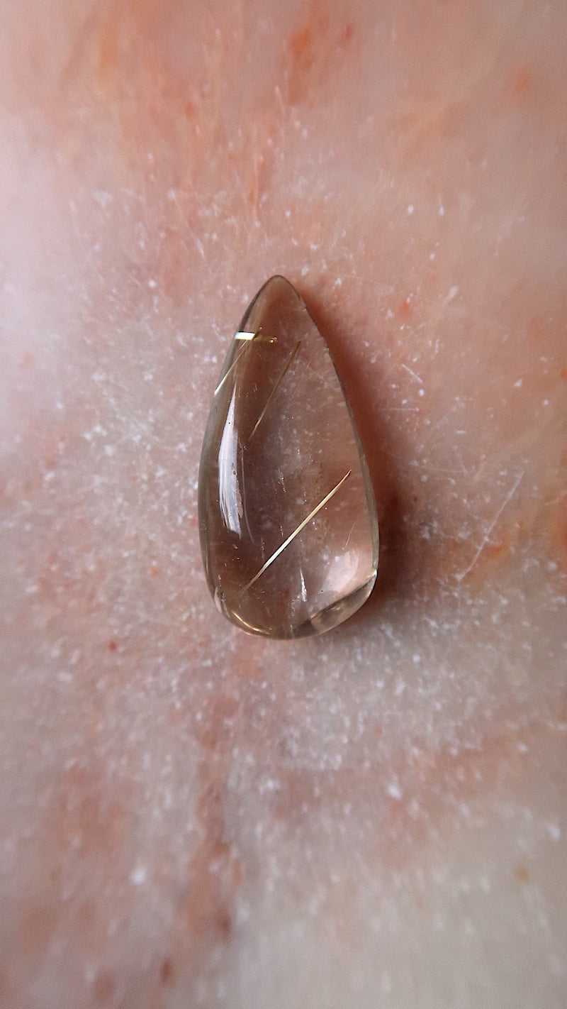 Gilden Rutile Quartz