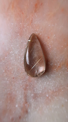 Gilden Rutile Quartz