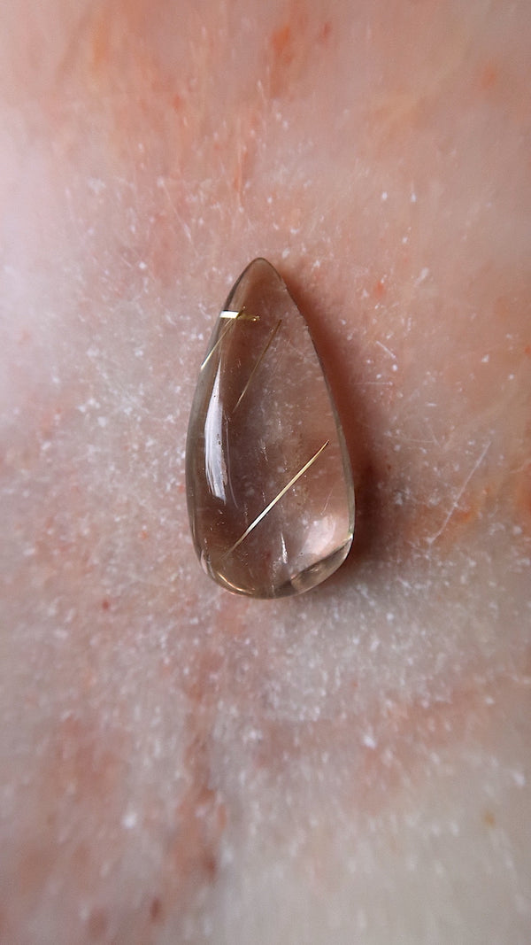 Gilden Rutile Quartz
