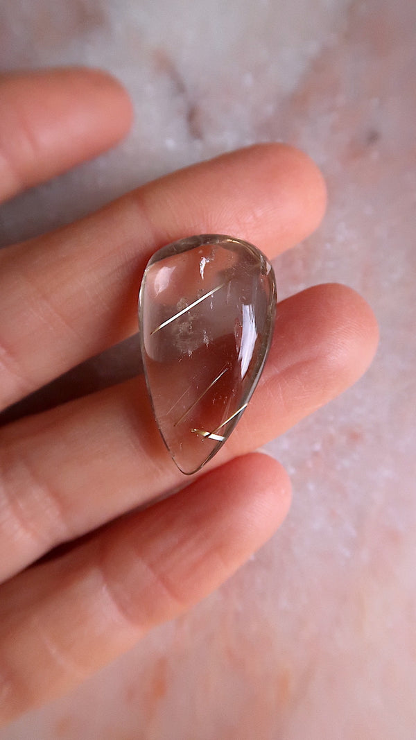 Gilden Rutile Quartz