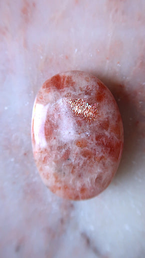 Sunstone Palm Stones