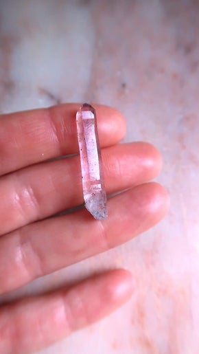 Premium Raw Amethyst Point