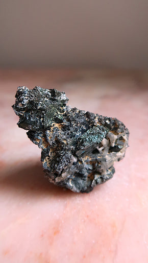 Sphalerite Cluster