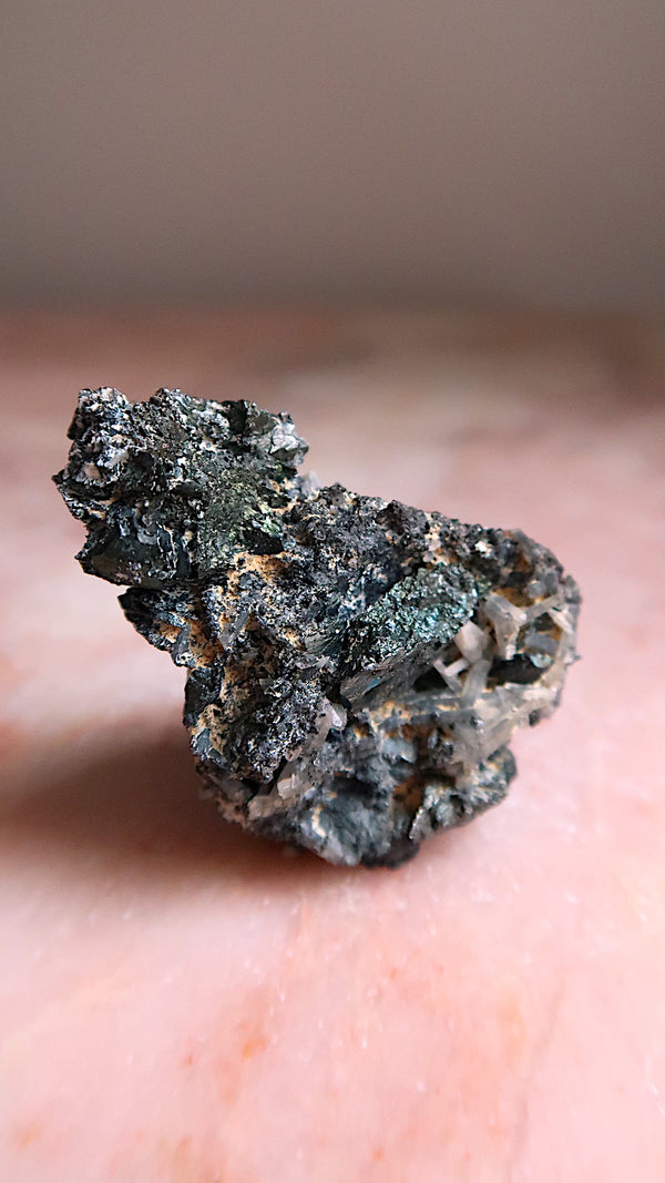 Sphalerite Cluster