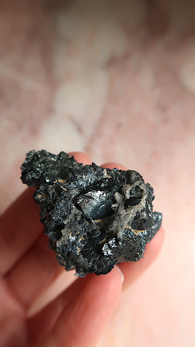 Sphalerite Cluster