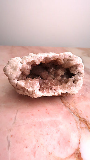 Large Pink Amethyst