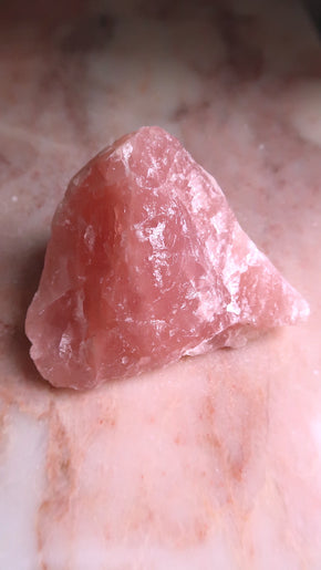 Very Pink Rose Quartz