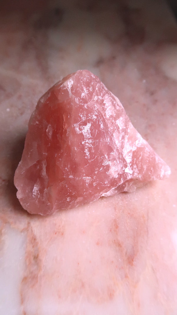 Very Pink Rose Quartz