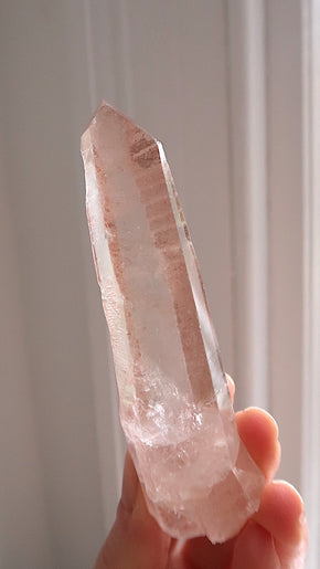 Pink Quartz Point
