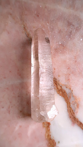 Pink Quartz Point